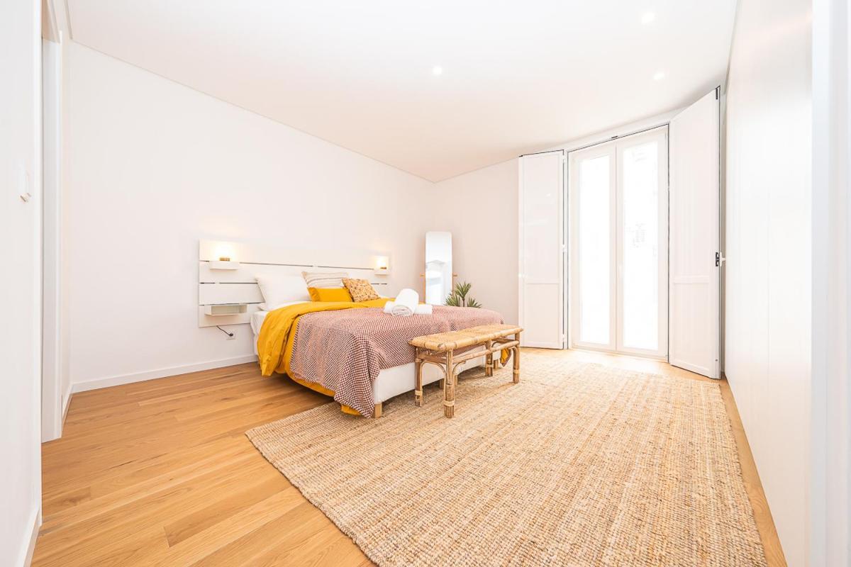 Apartamento Situado Na Zona Costeira Da Cidade Setúbal Exterior foto