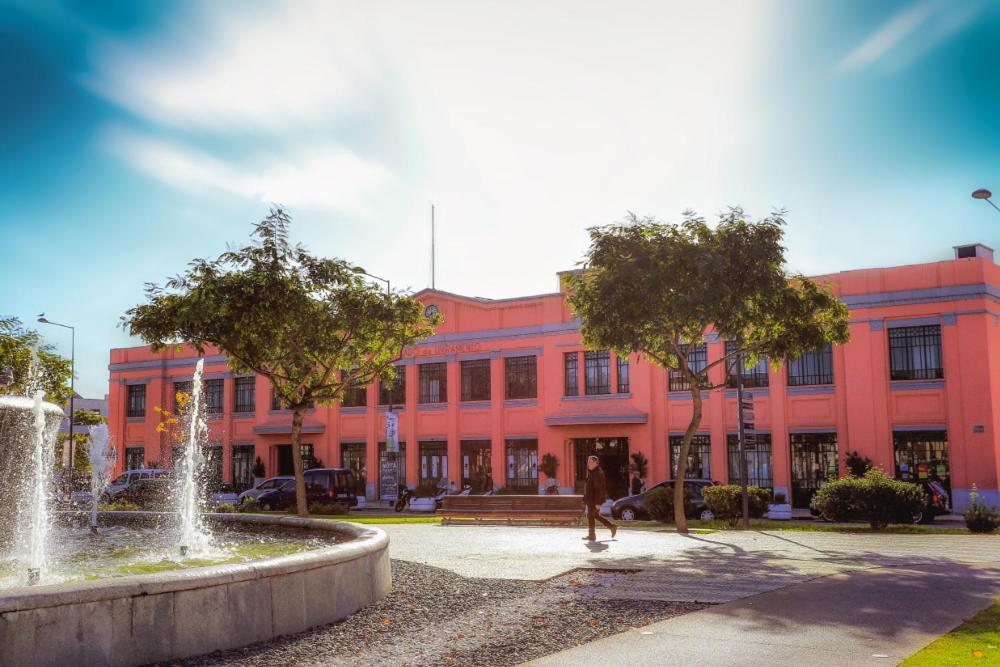 Apartamento Situado Na Zona Costeira Da Cidade Setúbal Exterior foto